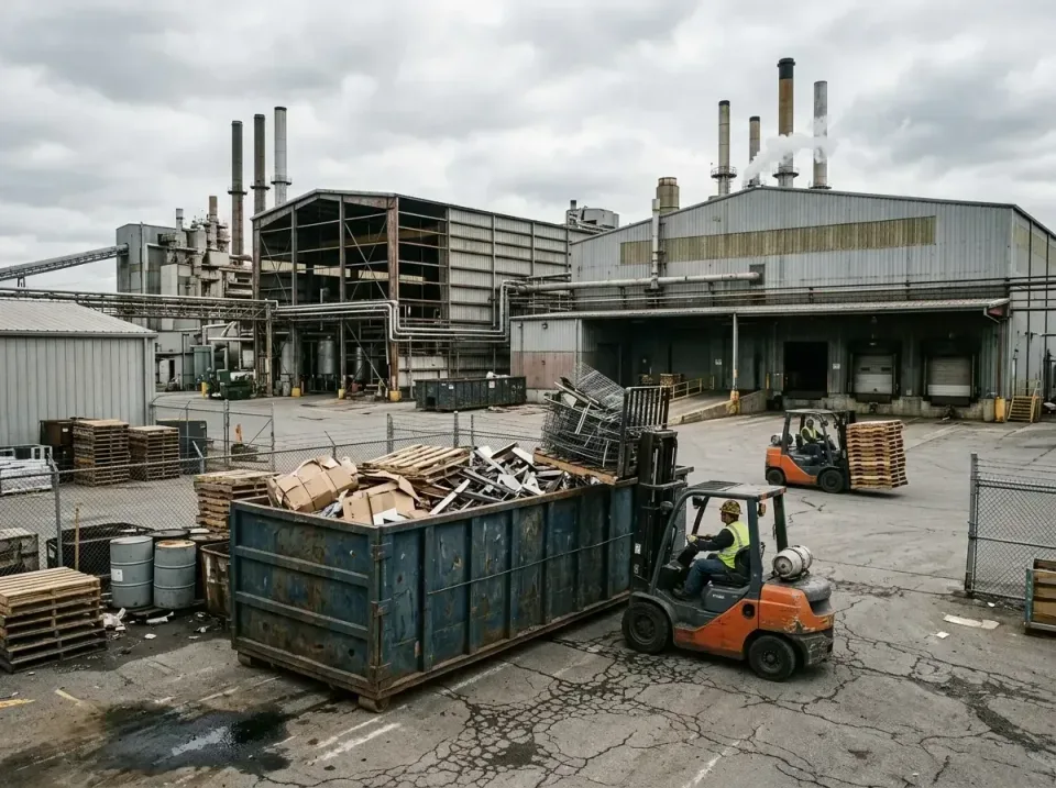 industrial-factory-scrap-conta-003 — frequently asked questions, Cheap Roll-off Dumpster Rentals in Jan Phyl Village, FL